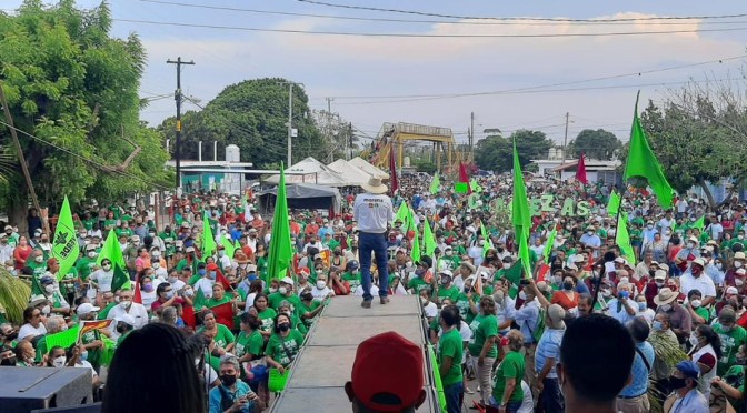PUENTE NACIONAL YA DECIDIÓ.