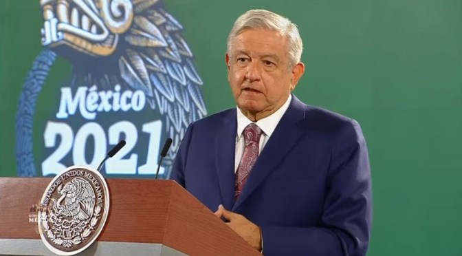 Hoy AMLO visita Veracruz