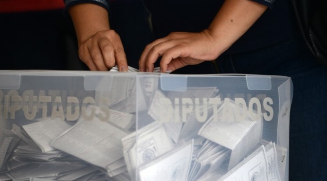 Más de 2 mil observadores electorales vigilarán urnas el 6 de junio en Veracruz.