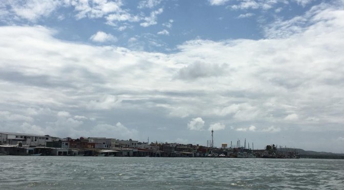 Pescadores naufragaron 7 días, salieron de Tabasco y los rescataron en Veracruz, esta es su historia