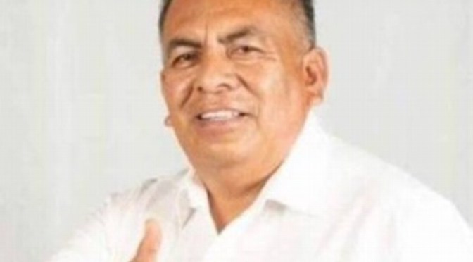Hallan a candidato a la alcaldía de Acajete, Puebla