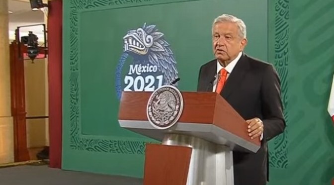 Habrá cambios en el gabinete federal: AMLO.