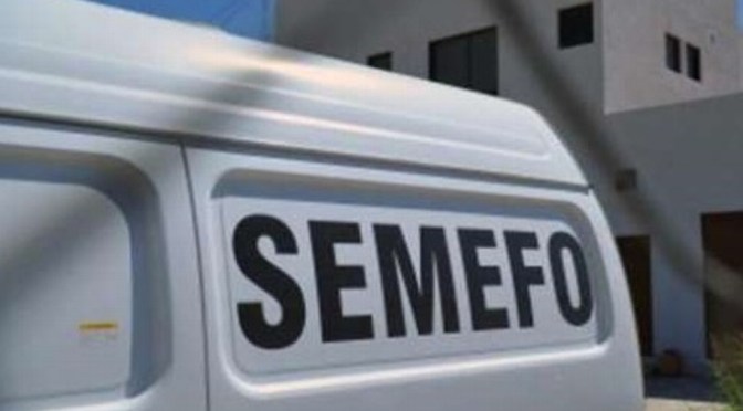 Oficial de Tránsito se suicida de un balazo