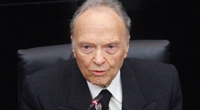 Acusan a fiscal general de la República Alejandro Gertz de abuso de poder en caso de hermano fallecido