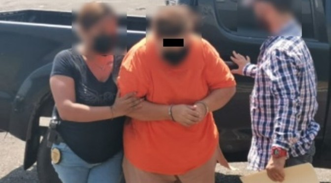 Detienen a enfermera por presunto asesinato de su esposo en Veracruz