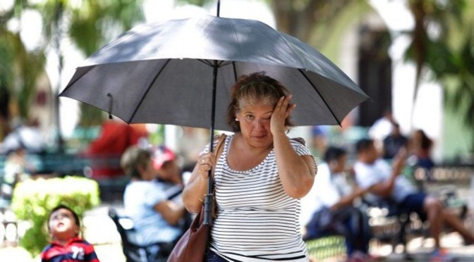 Prevén fin de semana caluroso para Veracruz – Boca del Río