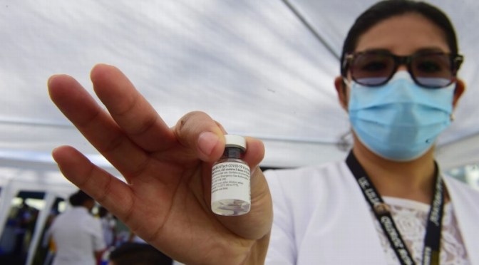  Sedes de aplicación de segunda dosis anticovid para personas de 50-59 años en Xalapa