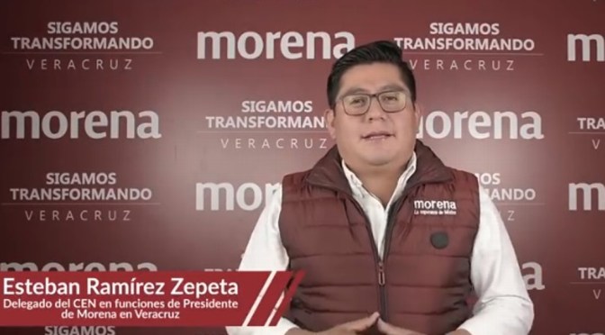Las encuestas de salida muestran que los resultados nos favorecen: Morena