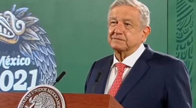  No hubo elección de Estado; partidos que simpatizan con 4T tendrán mayoría en Cámara de Diputados: AMLO