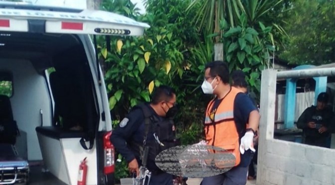 Mujer es secuestrada, escapa y le dan tres balazos, en la región central de Veracruz.