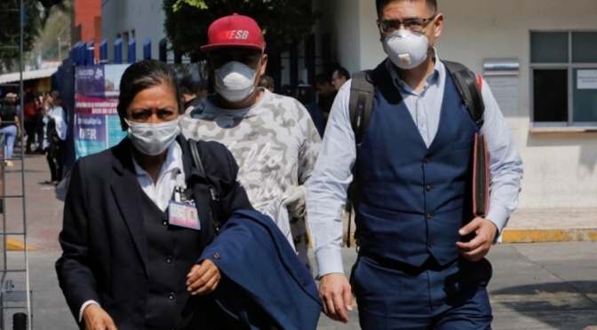 México tiene 5 meses continuos de reducción de la pandemia, asegura López-Gatell