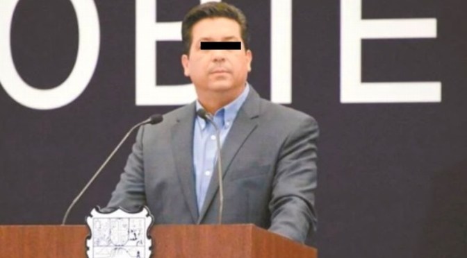 Juez federal frena orden de aprehensión contra gobernador de Tamaulipas