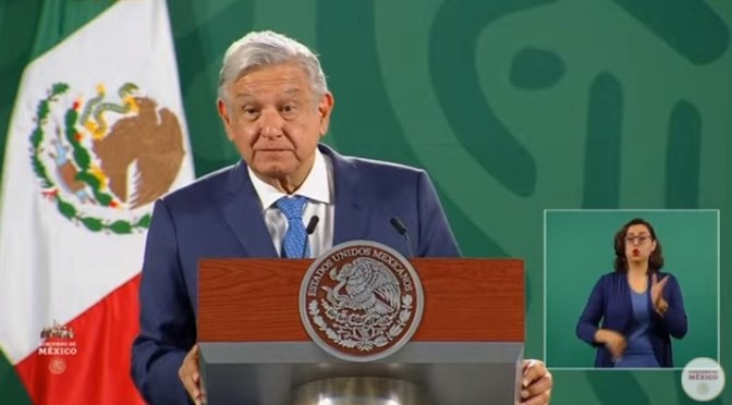   El presidente López Obrador visitará Veracruz