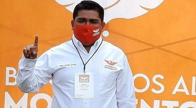   Habrá detenidos por asesinato de candidato en Cazones; quedarán sorprendidos: secretario de Gobierno