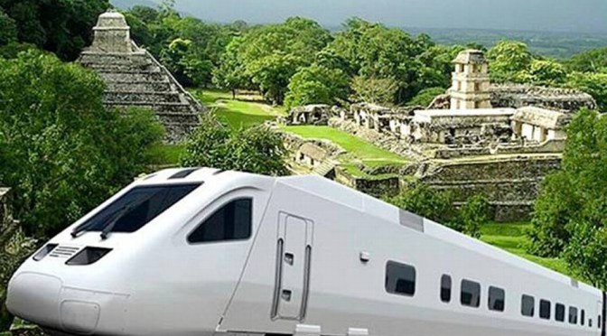 Ofertan 348 empleos para el Tren Maya; checa vacantes