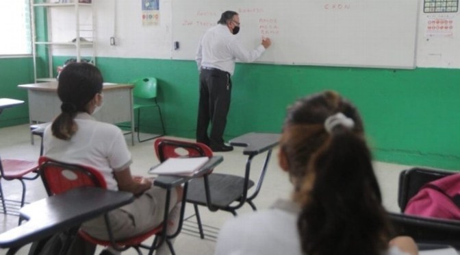 SEP prevé que ciclo escolar 2021-2022 se alargue, ¿No habrá vacaciones?