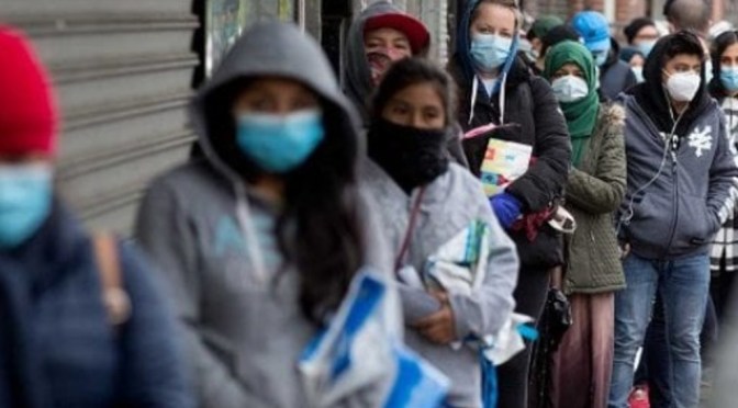 México, el segundo país con mayor pérdida de empleos: OCDE