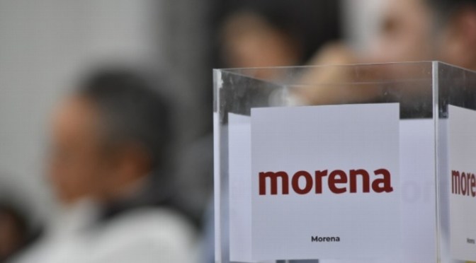 Que se anulen 160 casillas o toda la elección en el municipio de Veracruz, pide Morena