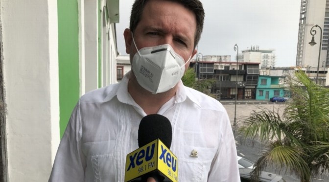 Veracruz perdió 9 mil 790 empleos en mayo del 2021: Coparmex