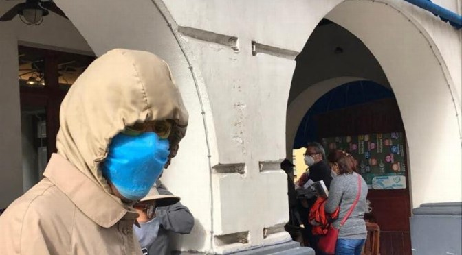 Gobierno estatal pide a jóvenes y autoridades frenar tercera ola de COVID-19 en Veracruz