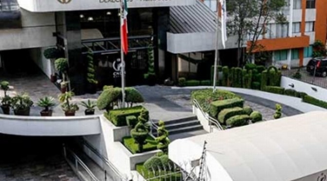 CNDH promueve ante Suprema Corte acción de inconstitucionalidad contra Ley de la FGR