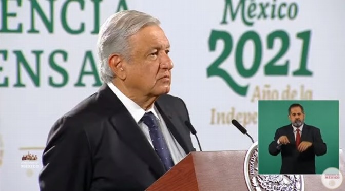 Jefe de campaña, involucrado en asesinato de candidato de Cazones, en Veracruz: AMLO