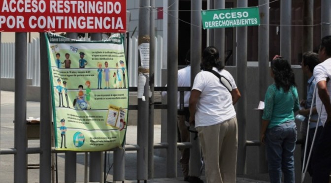En el IMSS no entregan incapacidades por COVID-19 o las dan incompletas: Coparmex