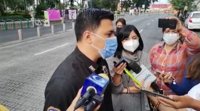 Preparan operativo especial de seguridad en Xalapa para blindar elecciones.