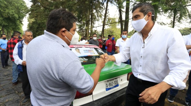 Somos el cambio que requiere Xalapa; vamos por el triunfo: Velasco Chedraui.