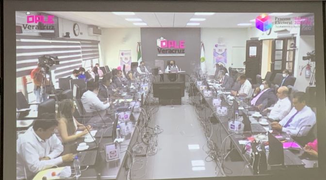 A media jornada electoral se ha instalado el 96 por ciento de casillas.