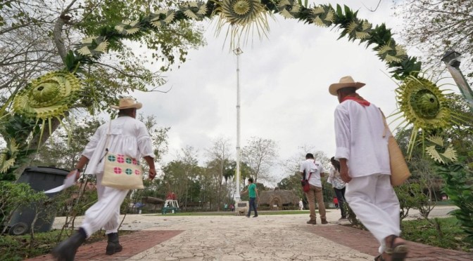 Presenta IVEC el programa de actividades de las Jornadas Culturales Región Totonaca