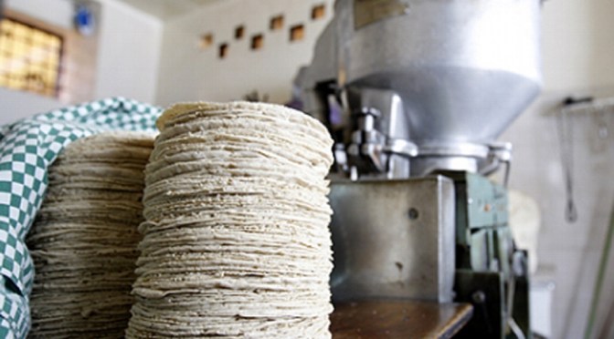 Subió el precio de la tortilla en Veracruz; checa en cuánto queda el kilo