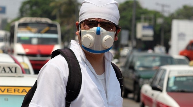 Municipio de Veracruz sigue en semáforo rojo COVID-19; Boca del Río y Medellín en amarillo