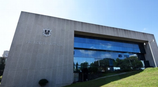 Gobernador confirma que el Poder Judicial pasa por una crisis financiera