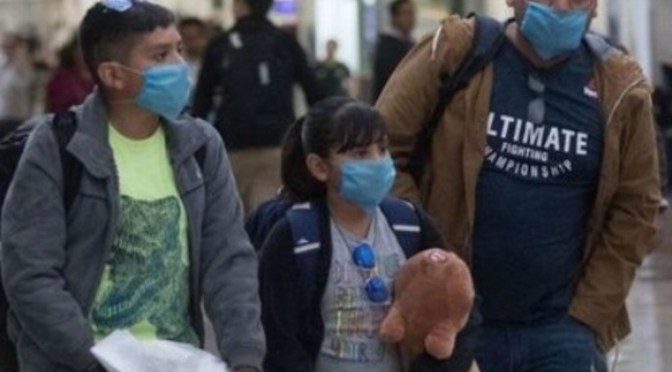 Se eleva 27% curva epidemiológica del COVID-19: Secretaría de Salud