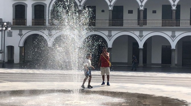 Prevén fin de semana caluroso para Veracruz – Boca del Río