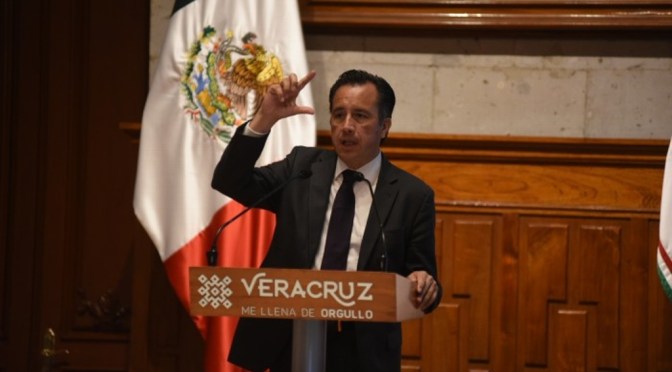 Señala gobernador que hay magistrados que se bajarán el sueldo, siguen los diputados