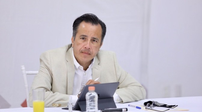 Hay un detenido por homicidio de empleada de PEMEX en Coatzacoalcos: gobernador