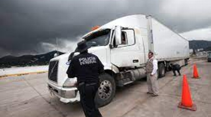 Van más de 5 mil robos a transporte de carga, principalmente en Veracruz y Edomex