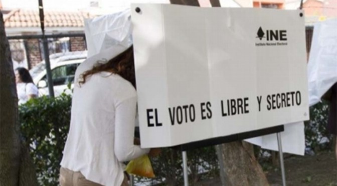 Amplían plazo para registrarse como observador electoral de Consulta Popular