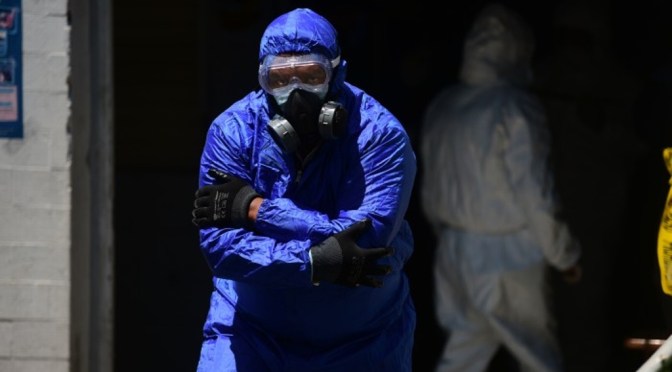 Van 10,292 muertes por COVID-19 en Veracruz; se acumulan 70,449 contagios