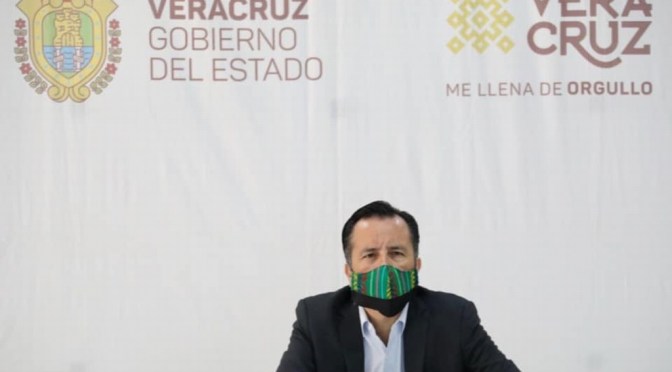 Rescatan a 10 personas de morir ahogadas en Veracruz, reporta gobernador