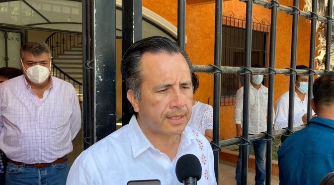 Gobernador señala que Congreso atendió resolución de la Corte sobre legalización del aborto