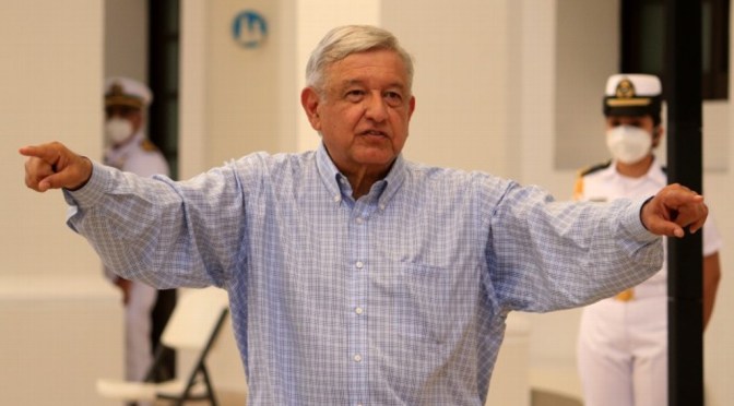 Confirman visita de AMLO a Veracruz, Boca del Río y Xalapa