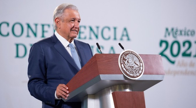  AMLO visita Veracruz este sábado.