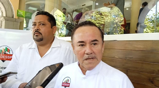  Exigen sindicatos que ISSSTE cumpla con 21 prestaciones a las que tienen derecho