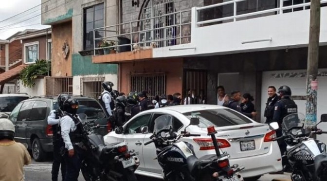 Se suicidan dos hombres este lunes