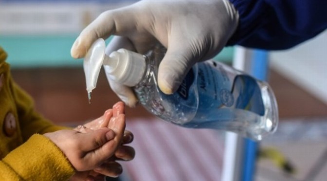 En un mes se contagian 100 niños de COVID-19 en Veracruz