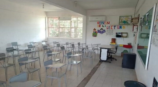 El 30 de agosto a clases todos: gobernador