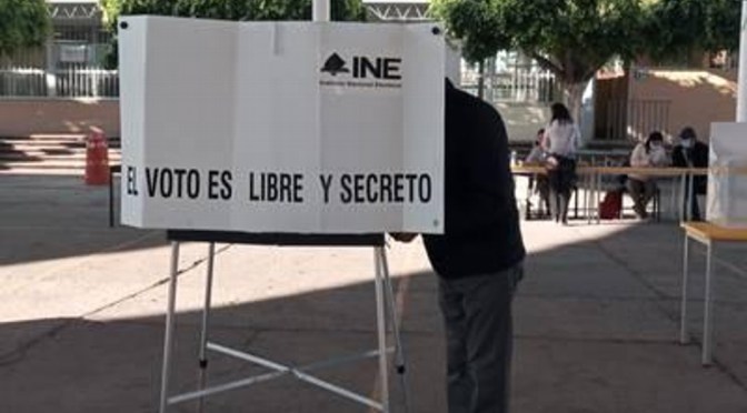 Más de 300 mil personas podrán votar en el Distrito 12 de Veracruz en la Consulta Popular